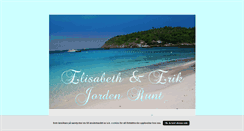 Desktop Screenshot of elisabethocherik.blogg.se