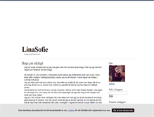 Tablet Screenshot of linasofiee.blogg.se