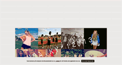 Desktop Screenshot of jmadeleinen.blogg.se