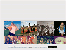 Tablet Screenshot of jmadeleinen.blogg.se