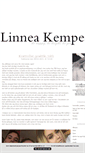 Mobile Screenshot of linneaakempe.blogg.se