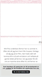 Mobile Screenshot of lillemanochjag.blogg.se
