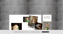 Desktop Screenshot of milfens.blogg.se