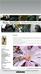 Mobile Screenshot of minnajegenberg.blogg.se