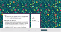 Desktop Screenshot of kisswithafist.blogg.se