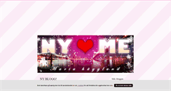 Desktop Screenshot of nylovesmaria.blogg.se