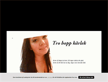 Tablet Screenshot of oliviaanilssson.blogg.se