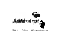 Desktop Screenshot of katinthehat.blogg.se