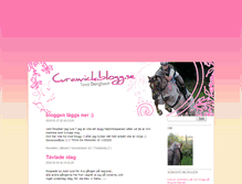 Tablet Screenshot of curawick.blogg.se