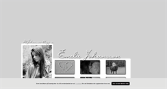 Desktop Screenshot of mliejohansson.blogg.se