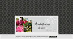 Desktop Screenshot of lillins.blogg.se