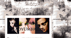 Desktop Screenshot of ladyumbrella.blogg.se