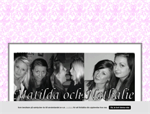 Tablet Screenshot of fettpain.blogg.se
