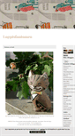 Mobile Screenshot of loppisfantomen.blogg.se