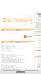 Mobile Screenshot of idthe.blogg.se