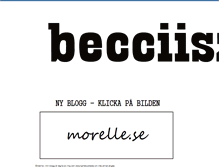 Tablet Screenshot of becciisz.blogg.se