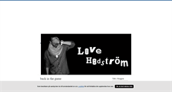 Desktop Screenshot of makehersay.blogg.se