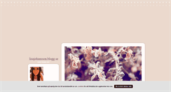 Desktop Screenshot of lisajohansson.blogg.se