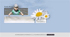 Desktop Screenshot of blomlilja.blogg.se