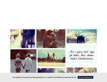 Tablet Screenshot of ettparadis.blogg.se