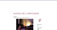 Desktop Screenshot of mysmonstret.blogg.se