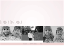 Tablet Screenshot of emmmaaaj.blogg.se