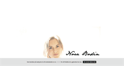 Desktop Screenshot of happynora.blogg.se