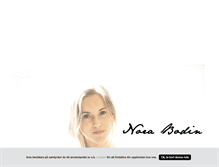 Tablet Screenshot of happynora.blogg.se