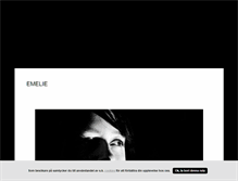 Tablet Screenshot of executeme.blogg.se