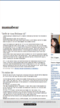 Mobile Screenshot of mamabear.blogg.se
