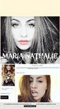 Mobile Screenshot of marianathalie.blogg.se