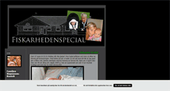 Desktop Screenshot of fiskarhedenspecial.blogg.se