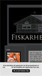 Mobile Screenshot of fiskarhedenspecial.blogg.se