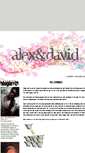 Mobile Screenshot of alexodavid.blogg.se