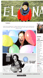 Mobile Screenshot of elinaisakssonkruukka.blogg.se