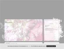Tablet Screenshot of lillaundret.blogg.se
