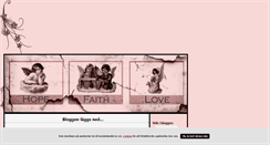 Desktop Screenshot of livscoach.blogg.se