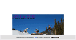 Desktop Screenshot of lovewickedteam.blogg.se