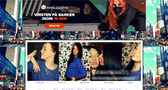 Desktop Screenshot of amandamathildajulia.blogg.se