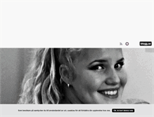 Tablet Screenshot of ingridsfiina.blogg.se