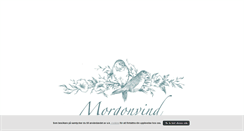 Desktop Screenshot of mirandamorgonvind.blogg.se