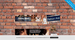 Desktop Screenshot of jimmyreal.blogg.se