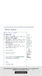 Mobile Screenshot of ohlund.blogg.se