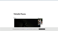 Desktop Screenshot of pinzon.blogg.se