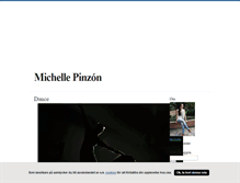 Tablet Screenshot of pinzon.blogg.se