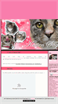 Mobile Screenshot of kattensaga.blogg.se