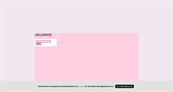 Desktop Screenshot of javlaakne.blogg.se