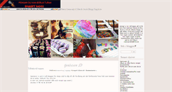 Desktop Screenshot of cupcupcake.blogg.se