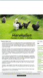 Mobile Screenshot of harakullen.blogg.se