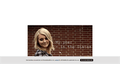Desktop Screenshot of lovethestates.blogg.se